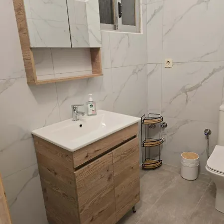 Appartement Quite Double Bed Florina